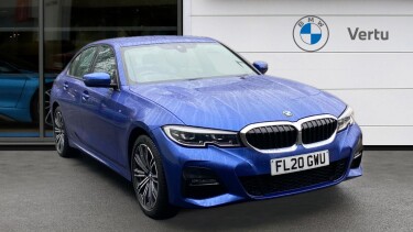 BMW 3 Series 330e M Sport 4dr Auto Saloon